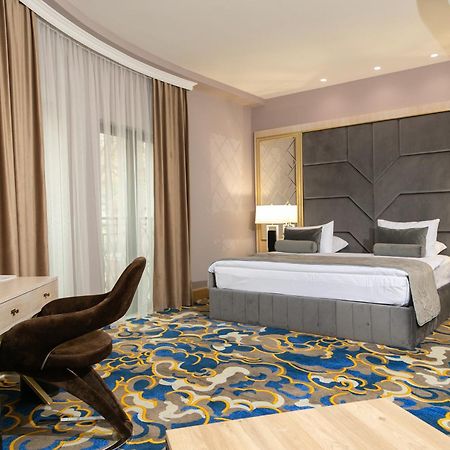 A Hoteli - Hotel Park Vrnjacka Banja Ngoại thất bức ảnh