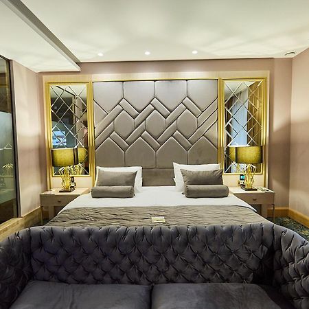 A Hoteli - Hotel Park Vrnjacka Banja Ngoại thất bức ảnh